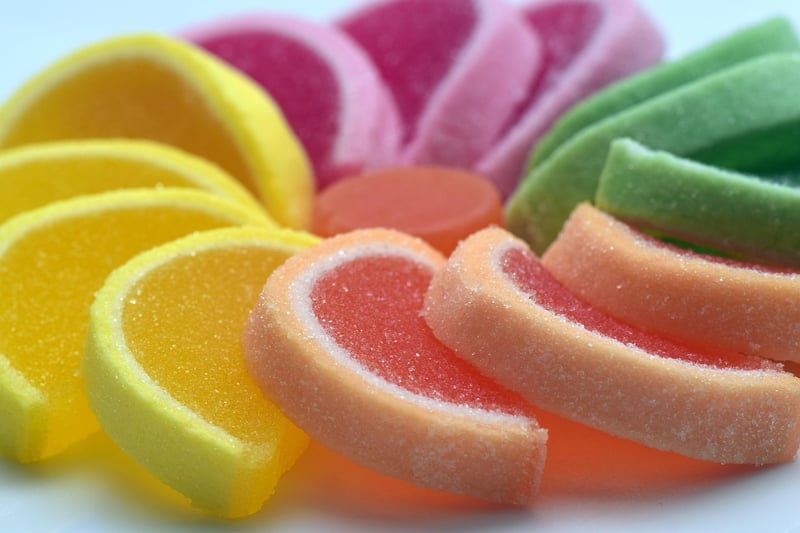 Fruit-based Treats