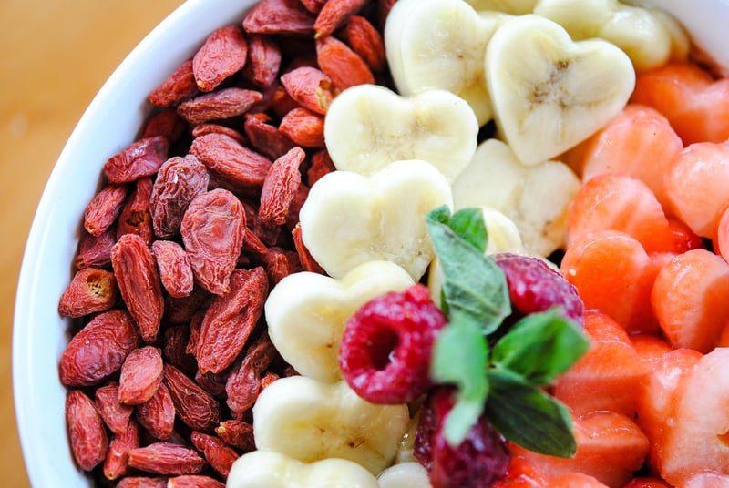 Berry Smoothie Bowl